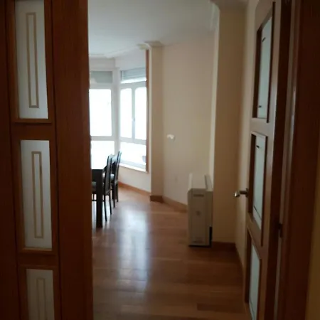 Edificio Mirador דירה